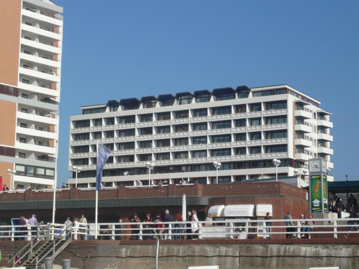Haus-Am-Meer-App-56 Westerland Habitación foto